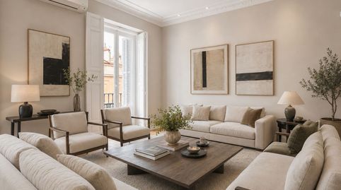 Photo 5 of Flat for sale in Calle de Jovellanos, 5, Cortes - Huertas, Madrid Capital