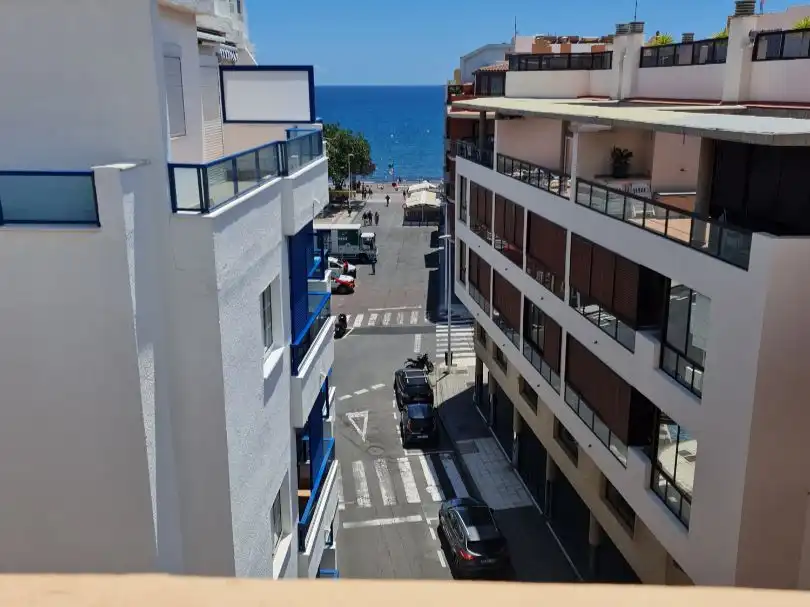 Piso de alquiler en Calle Inglaterra, 1, El Médano Vista exterior de Piso de alquiler en Granadilla de Abona con Amueblado