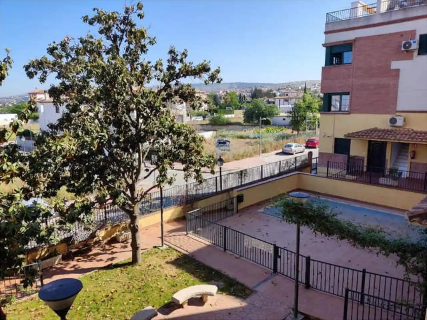 Piso de alquiler en Cájar