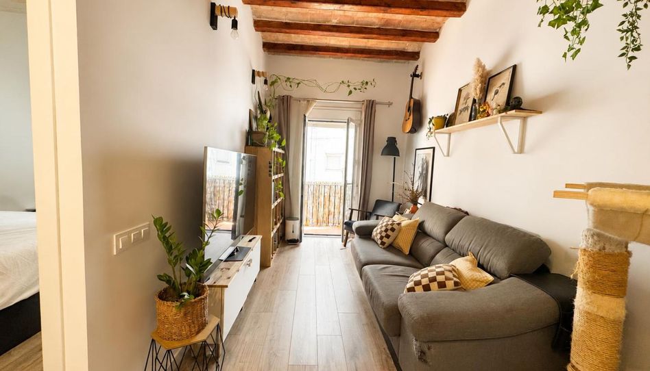 Flat for sale in Passatge del Xiprer, 5, La Torrassa, L'Hospitalet de Llobregat - image 1 Photo 1 of Flat for sale in Passatge del Xiprer, 5, La Torrassa, L'Hospitalet de Llobregat