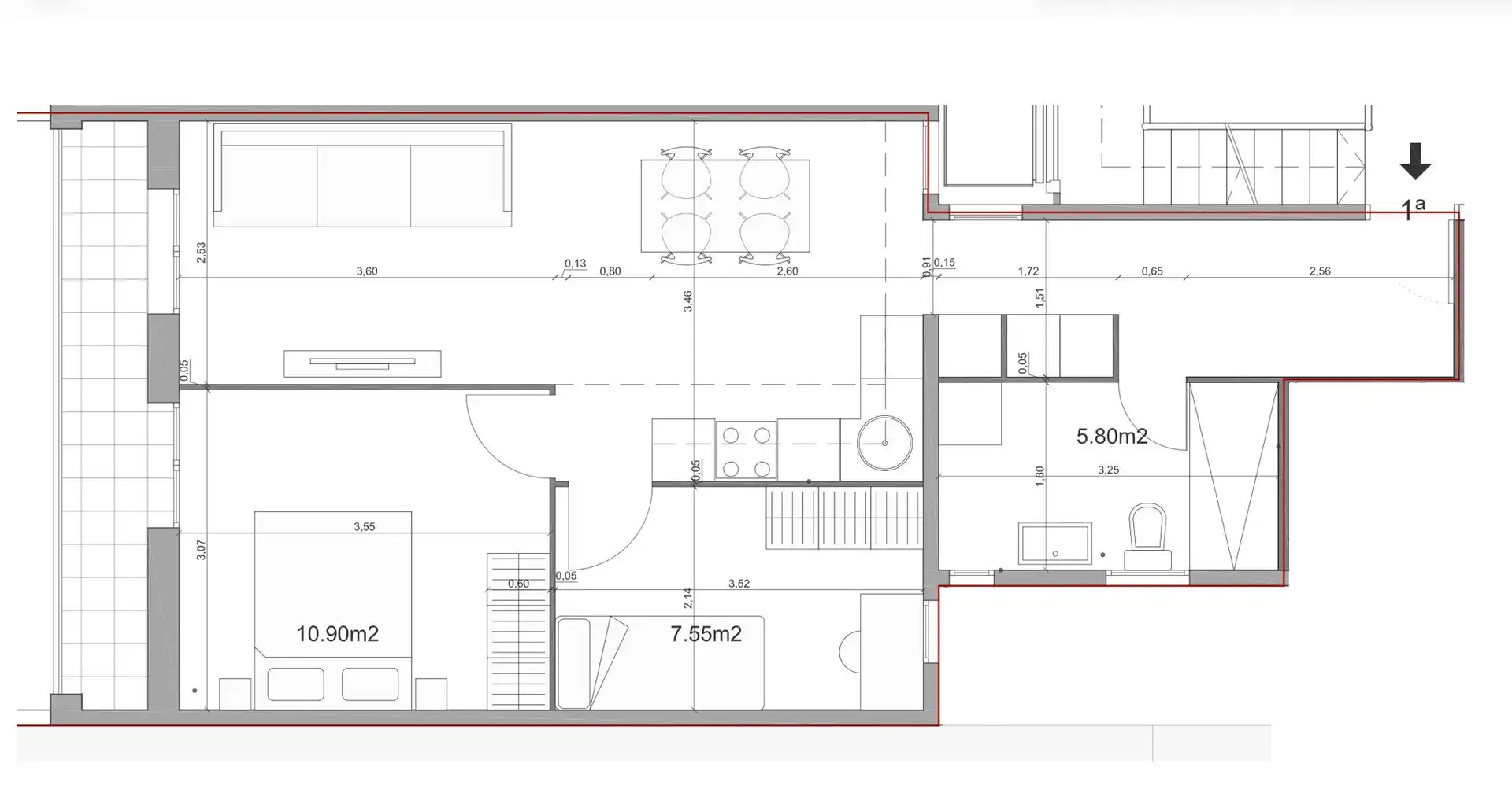 Flat for sale in Passatge del Xiprer, 5, La Torrassa Flat for sale in L'Hospitalet de Llobregat with Air Conditioner and Balcony