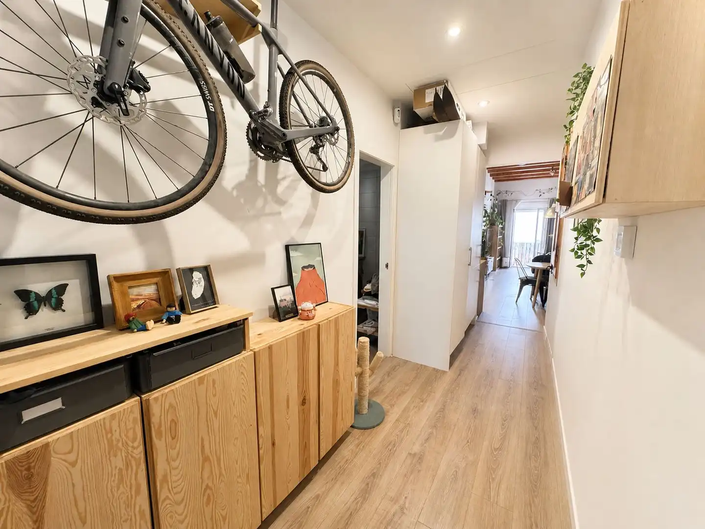 Flat for sale in Passatge del Xiprer, 5, La Torrassa Flat for sale in L'Hospitalet de Llobregat with Air Conditioner and Balcony
