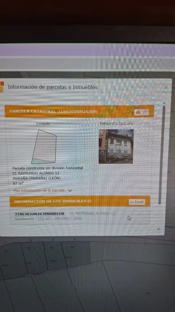 Casa adosada en venta en Calle Raimundo Alonso, 10, Maraña Casa adosada en venta en Maraña