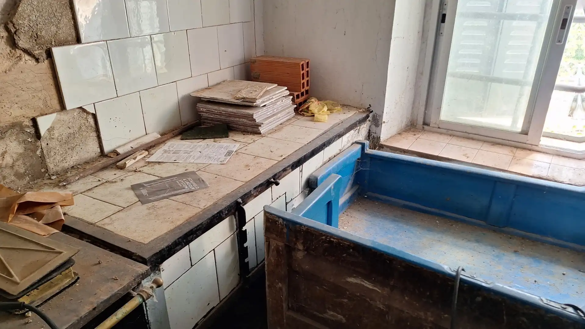 Casa adosada en venta en Calle Raimundo Alonso, 10, Maraña Cocina de Casa adosada en venta en Maraña