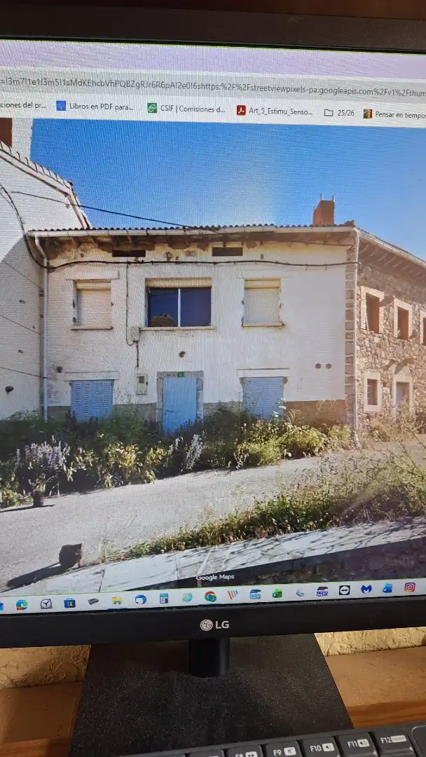 Casa adosada en venta en Calle Raimundo Alonso, 10, Maraña Vista exterior de Casa adosada en venta en Maraña