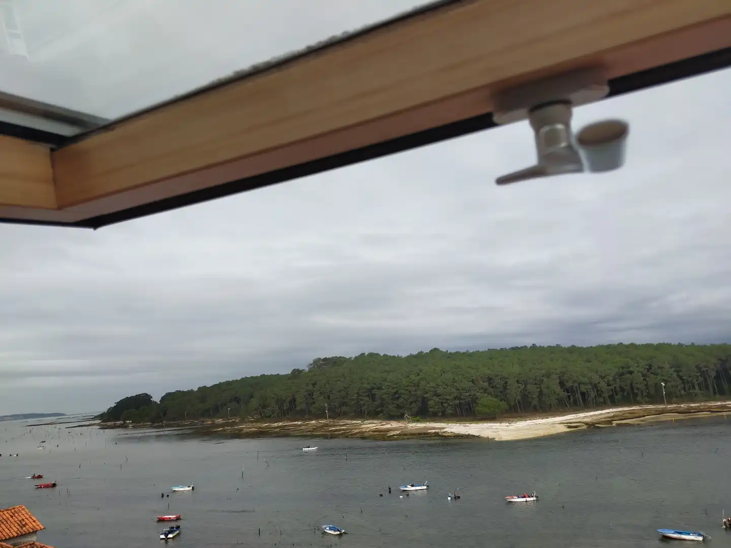 Piso en venta en Vilagarcía de Arousa con Calefacción, Trastero y Amueblado