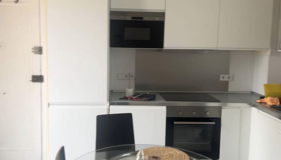 Estudio de alquiler en Carrer de Blanquerna, 27, Bons Aires, Palma de Mallorca - imagen 1 Foto 1 de Estudio de alquiler en Carrer de Blanquerna, 27, Bons Aires, Palma de Mallorca