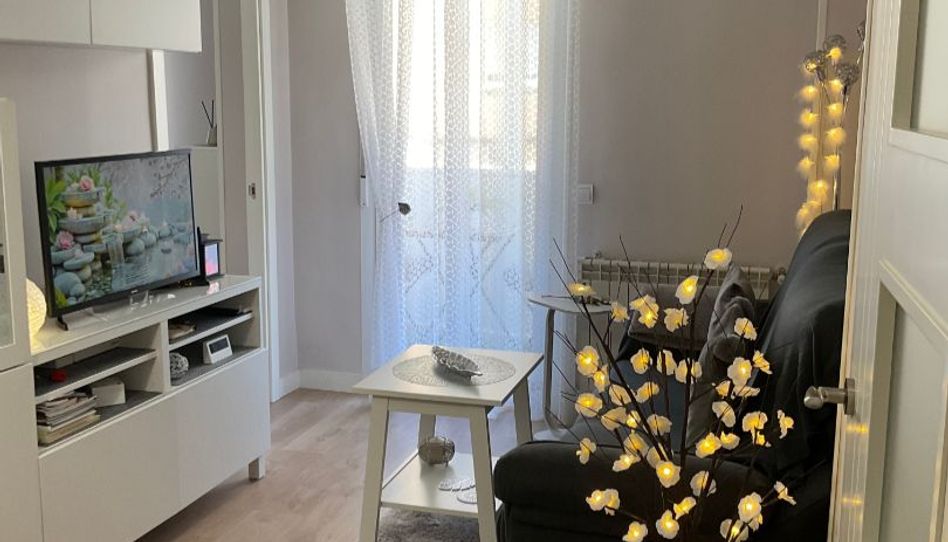 Piso en venta en Calle Sánchez Morate, 2, Universidad, Getafe - imagen 1 Foto 1 de Piso en venta en Calle Sánchez Morate, 2, Universidad, Getafe