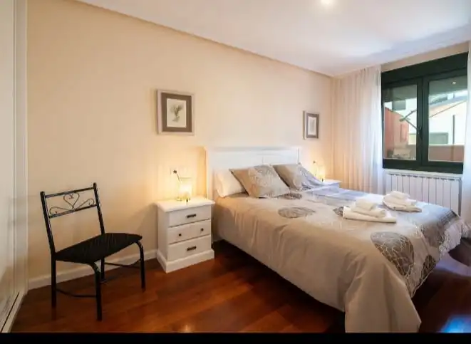 Bedroom of Apartments for sale in Llanes  with Terrace