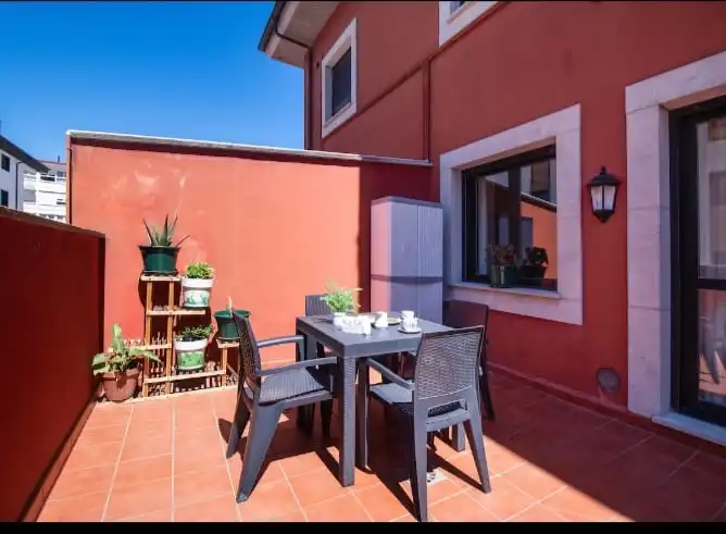 Terrace of Apartments for sale in Llanes  with Terrace