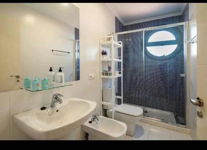 Bathroom of Apartments for sale in Llanes  with Terrace