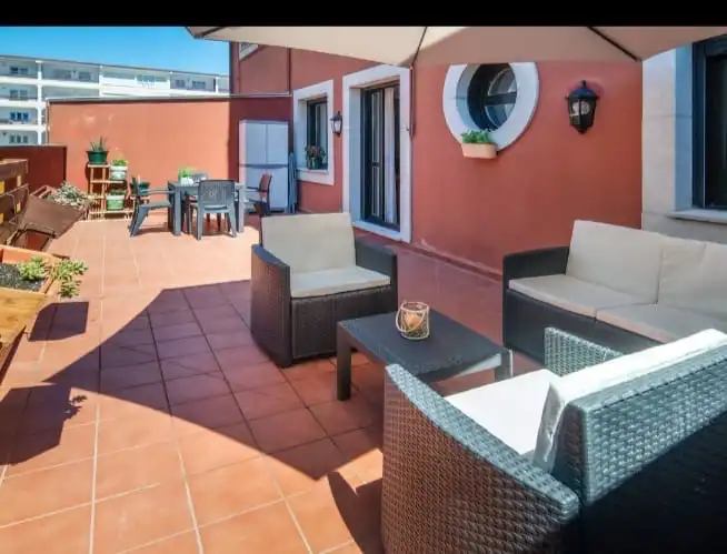 Terrace of Apartments for sale in Llanes  with Terrace