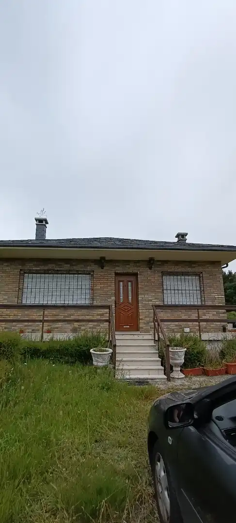 Houses for sale in Lugar Navallo, 6, Guitiriz Exterior view of Houses for sale in Guitiriz with Heating, Private garden and Terrace