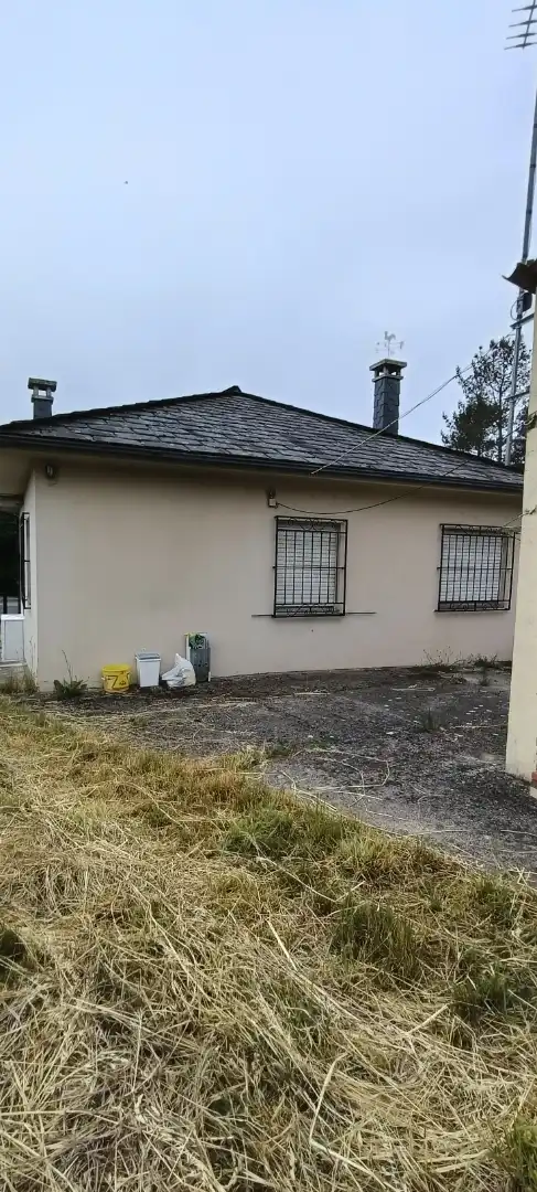 Houses for sale in Lugar Navallo, 6, Guitiriz Exterior view of Houses for sale in Guitiriz with Heating, Private garden and Terrace