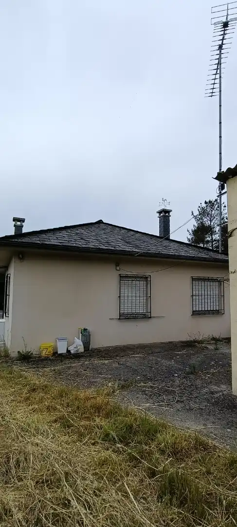 Houses for sale in Lugar Navallo, 6, Guitiriz Exterior view of Houses for sale in Guitiriz with Heating, Private garden and Terrace