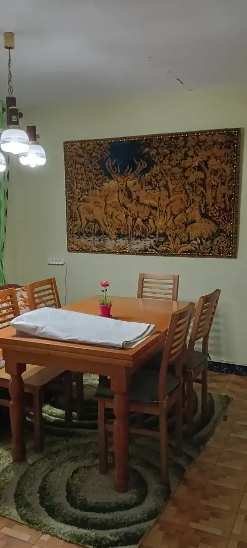 Houses for sale in Lugar Navallo, 6, Guitiriz Dining room of Houses for sale in Guitiriz with Heating, Private garden and Terrace