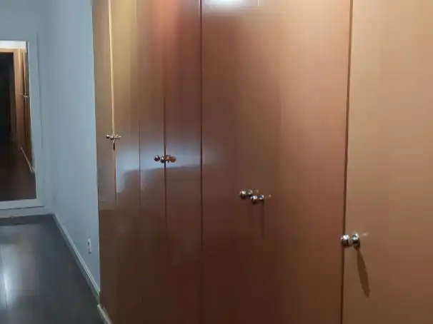 Dormitori de Pis de lloguer en Málaga amb Aire condicionat, Calefacció i Parquet