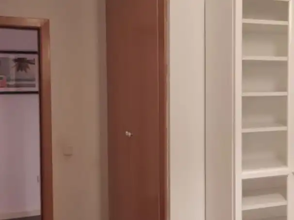 Dormitori de Pis de lloguer en Málaga amb Aire condicionat, Calefacció i Parquet