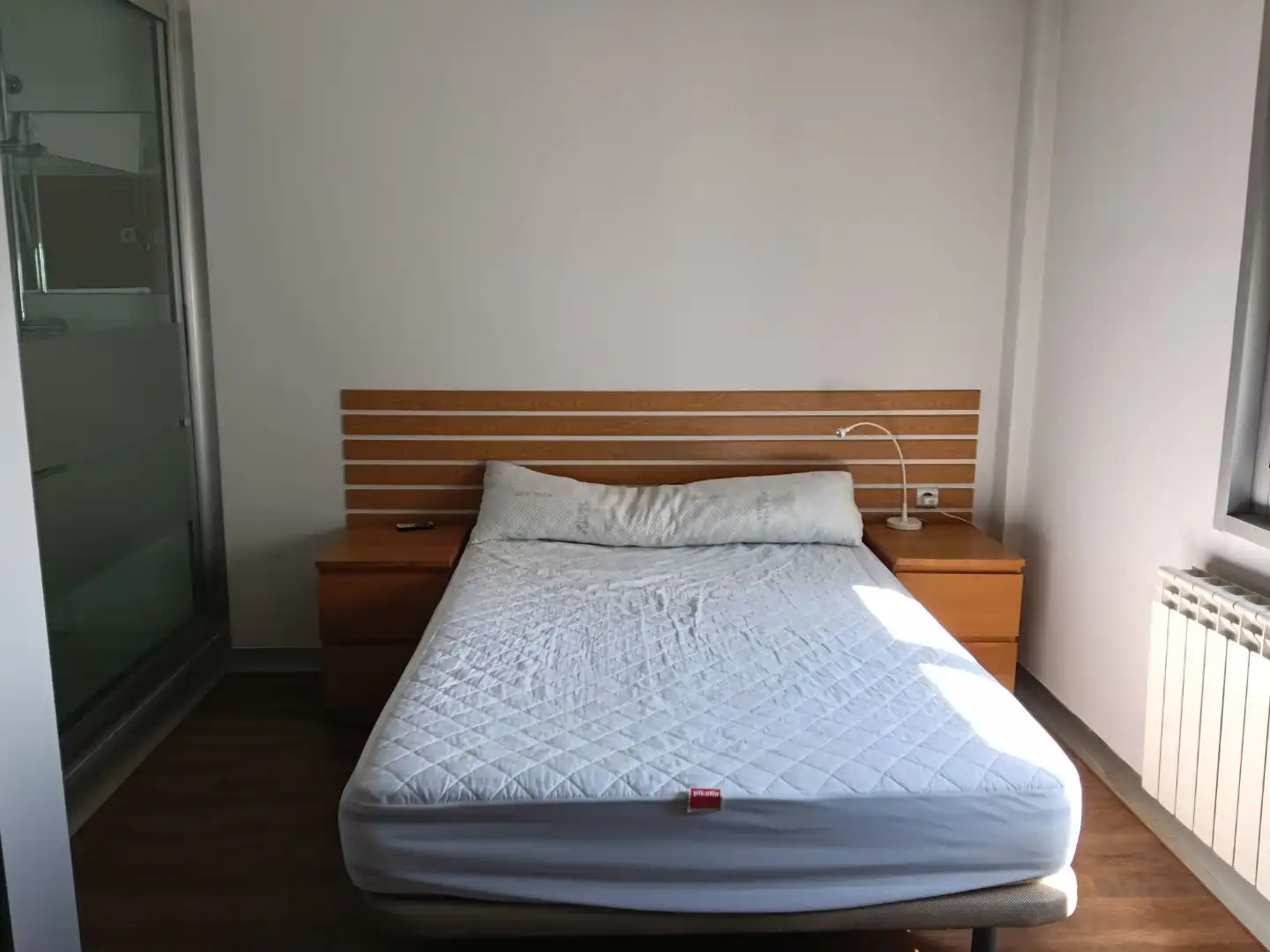 Estudio de alquiler en Avenida de Nocedo, 8, San Mamés - La Palomera Habitación de Estudio de alquiler en León Capital con Calefacción, Parquet y Amueblado