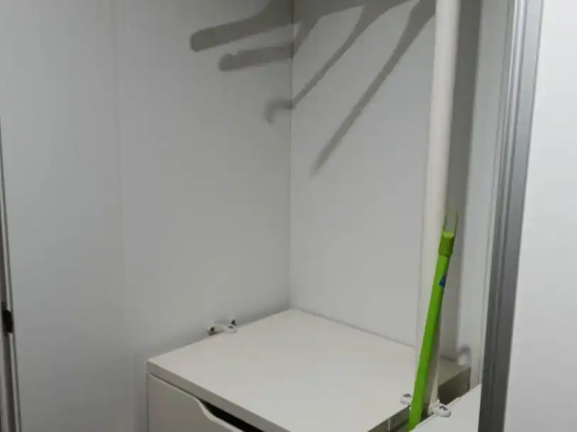 Estudio de alquiler en Avenida de Nocedo, 8, San Mamés - La Palomera Estudio de alquiler en León Capital con Calefacción, Parquet y Amueblado