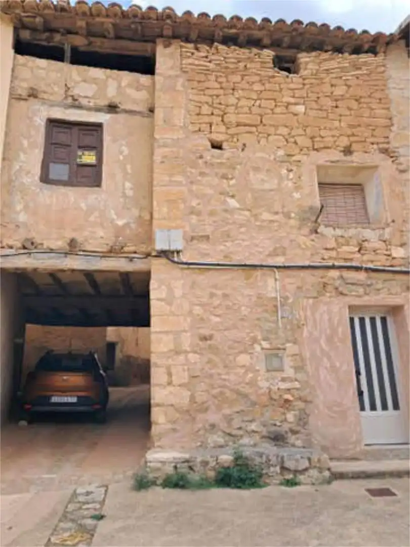 Houses for sale in Ademuz Exterior view of Houses for sale in Ademuz
