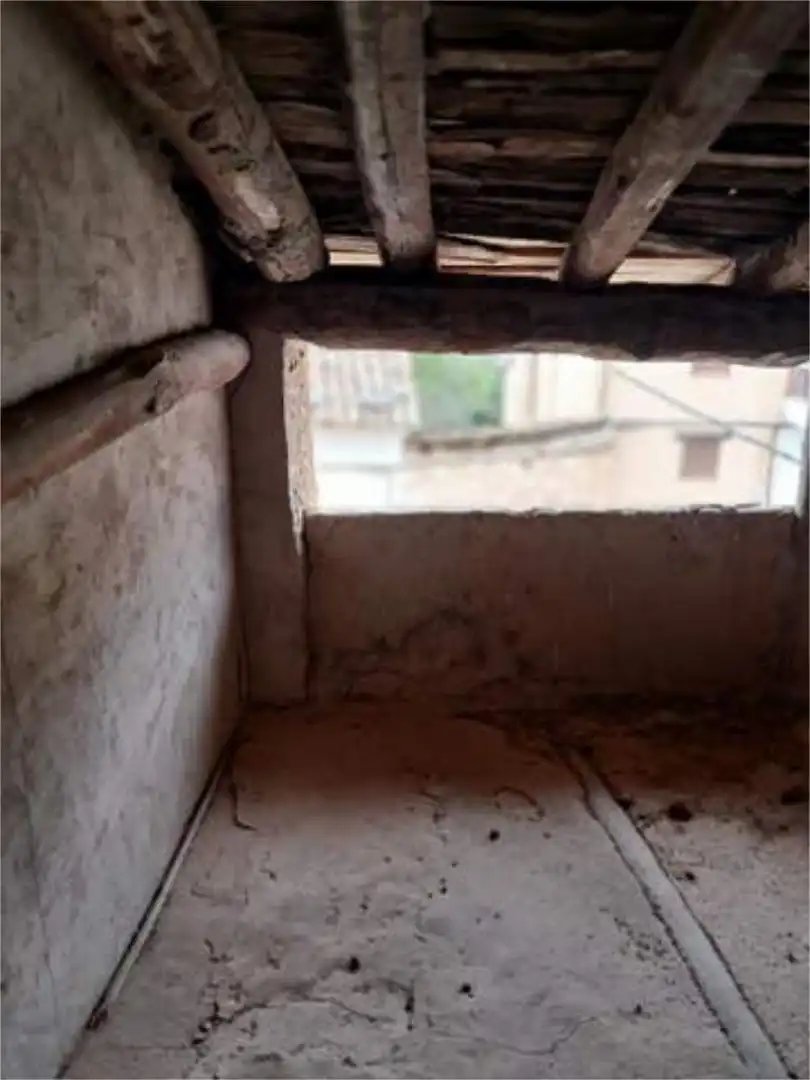 Houses for sale in Ademuz Balcony of Houses for sale in Ademuz