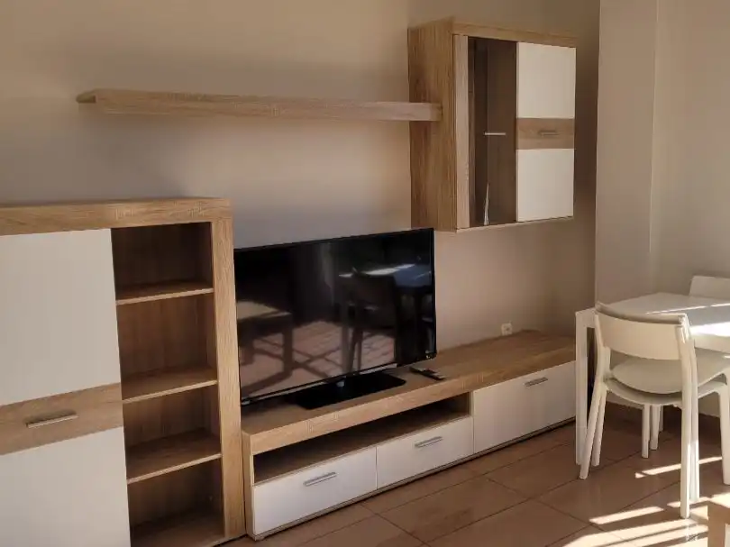 Sala de estar de Piso de alquiler en Viator con Aire acondicionado, Calefacción y Amueblado