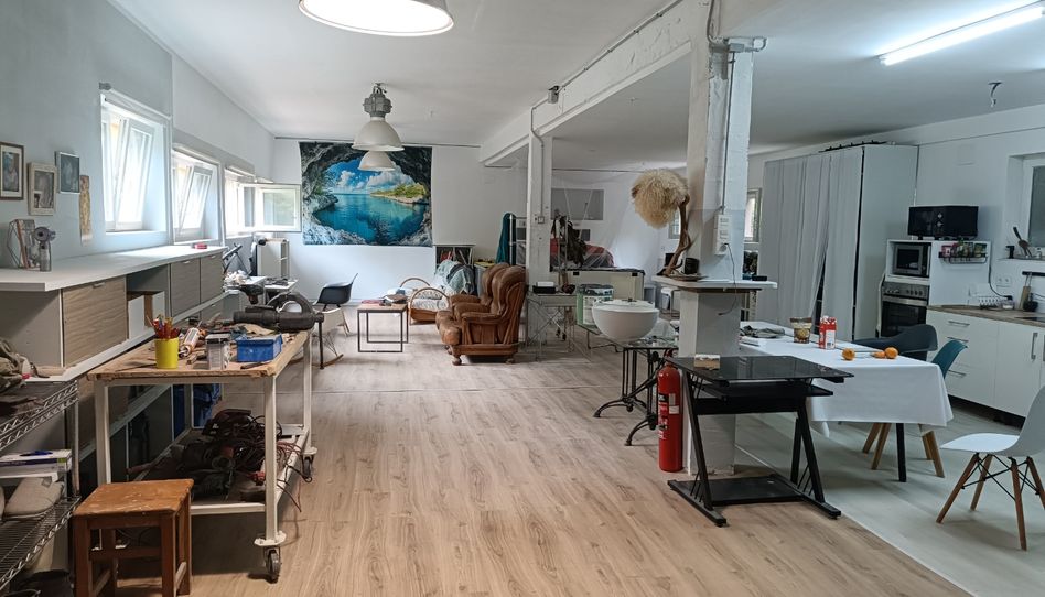 Loft en venta en Alto de Zorroaga Bidea, 64, Miramon - Zorroaga, Donostia - San Sebastián - imagen 1 Foto 1 de Loft en venta en Alto de Zorroaga Bidea, 64, Miramon - Zorroaga, Donostia - San Sebastián