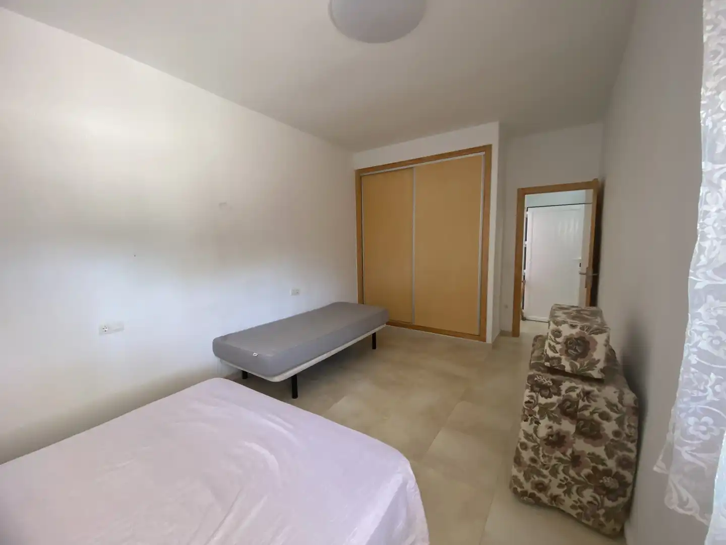 Schlafzimmer von Einfamilien-Reihenhaus zur Miete in Pulpí mit Terrasse, Möbliert und Gemeinschaftsparkplatz