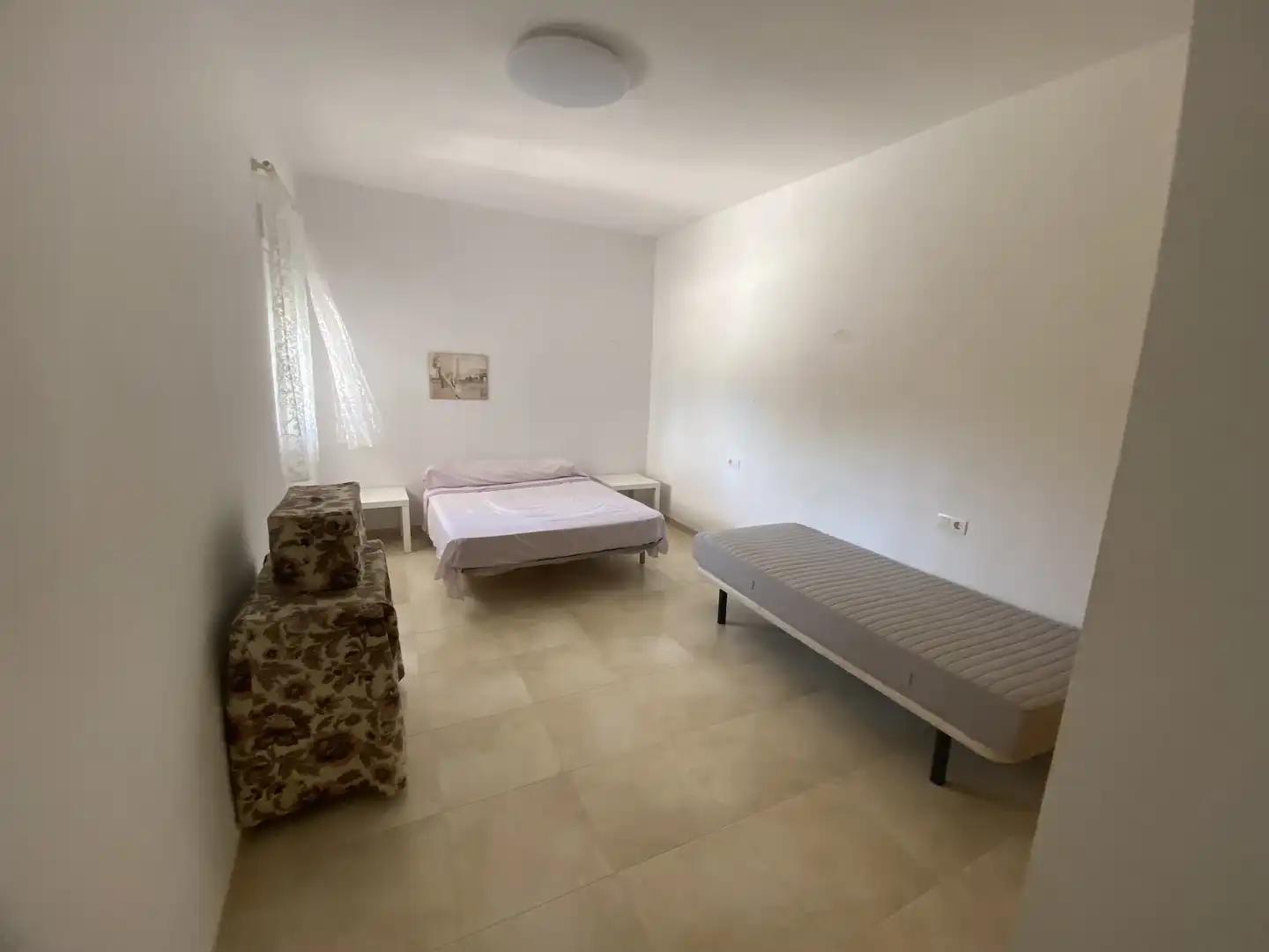 Schlafzimmer von Einfamilien-Reihenhaus zur Miete in Pulpí mit Terrasse, Möbliert und Gemeinschaftsparkplatz