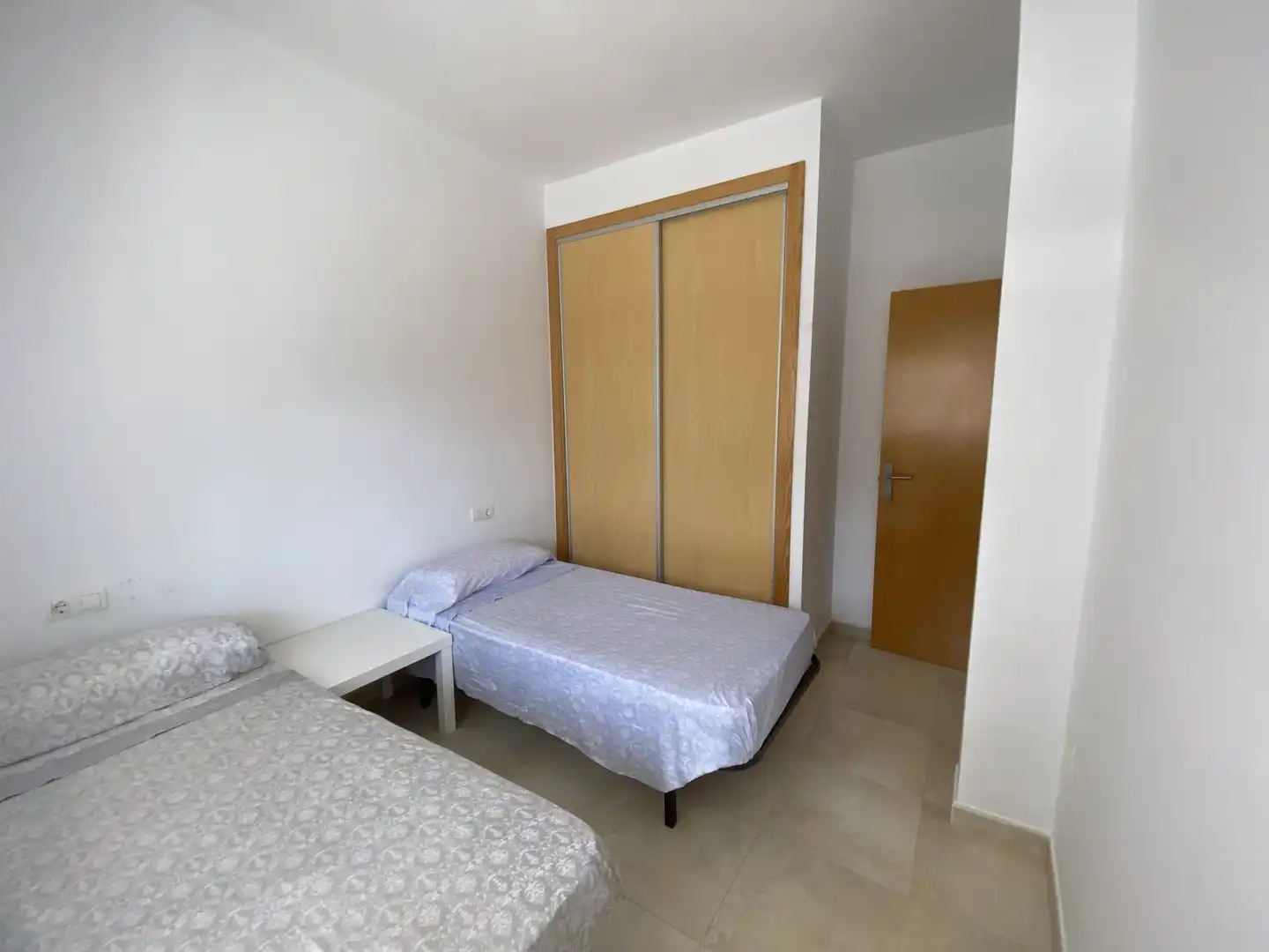 Schlafzimmer von Einfamilien-Reihenhaus zur Miete in Pulpí mit Terrasse, Möbliert und Gemeinschaftsparkplatz