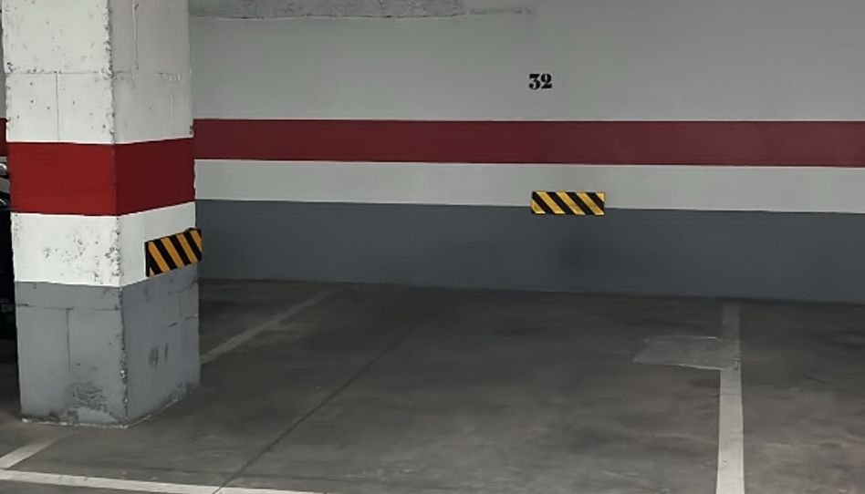 Garage zum Verkauf in Calle Martínez Maldonado, 40, Los Castillejos - La Trinidad, Málaga Capital - Bild 1 Foto 1 von Garage zum Verkauf in Calle Martínez Maldonado, 40, Los Castillejos - La Trinidad, Málaga Capital