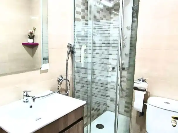 Habitación en Plaza Jiménez Díaz, 7, Universidad Baño de Piso para compartir en Getafe con Calefacción, Amueblado y Videoportero