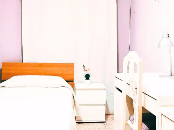 Habitación en Plaza Jiménez Díaz, 7, Universidad Habitación de Piso para compartir en Getafe con Calefacción, Amueblado y Videoportero