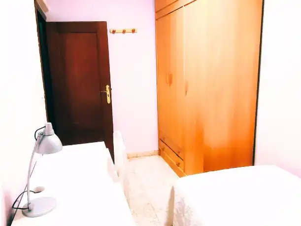 Habitación en Plaza Jiménez Díaz, 7, Universidad Habitación de Piso para compartir en Getafe con Calefacción, Amueblado y Videoportero