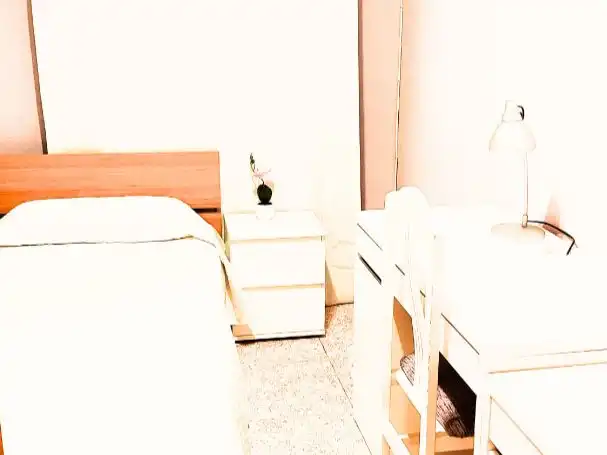 Habitación en Plaza Jiménez Díaz, 7, Universidad Habitación de Piso para compartir en Getafe con Calefacción, Amueblado y Videoportero