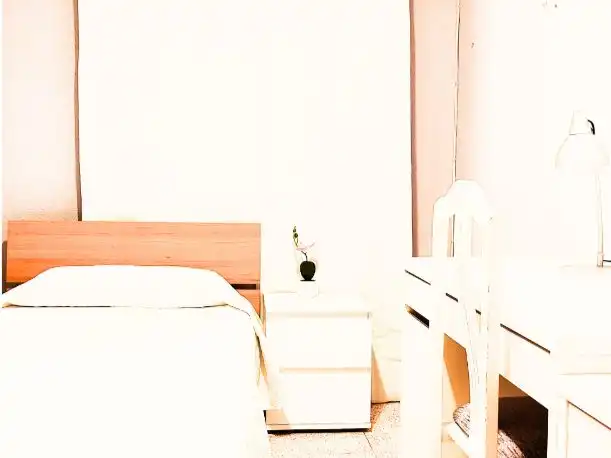 Habitación en Plaza Jiménez Díaz, 7, Universidad Habitación de Piso para compartir en Getafe con Calefacción, Amueblado y Videoportero