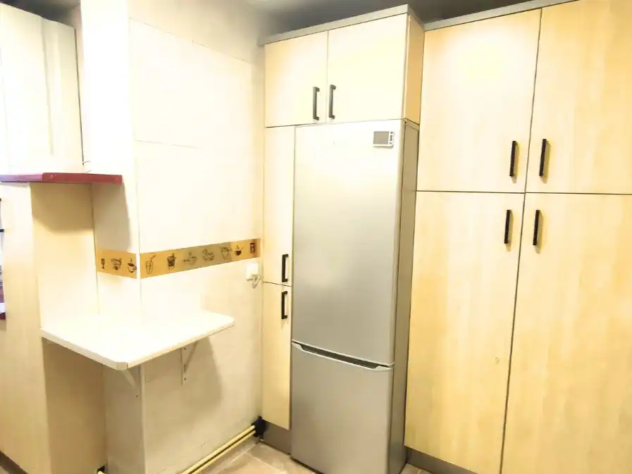 Habitación en Plaza Jiménez Díaz, 7, Universidad Cocina de Piso para compartir en Getafe con Calefacción, Amueblado y Videoportero