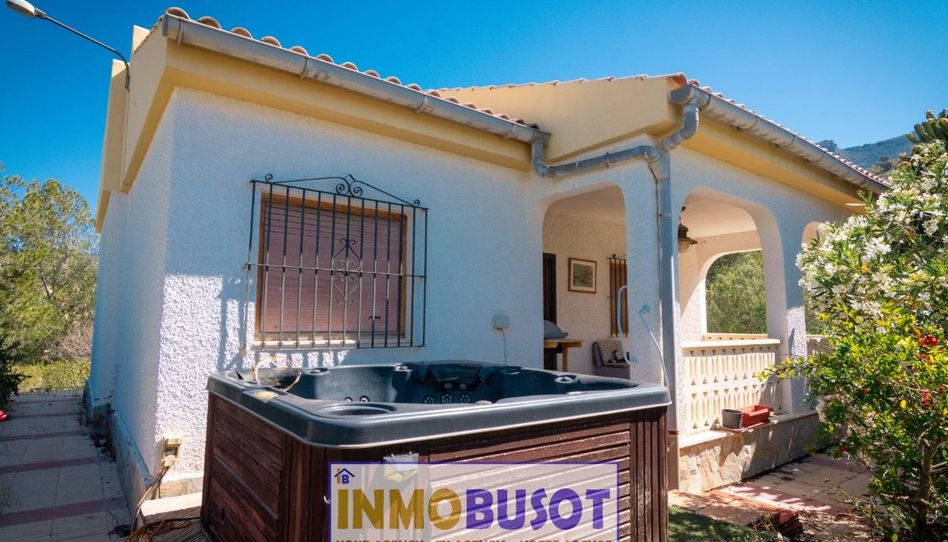 Haus oder Chalet zum Verkauf in Carrer del Pal, 1, Busot, Alicante - Bild 1 Foto 1 von Haus oder Chalet zum Verkauf in Carrer del Pal, 1, Busot, Alicante