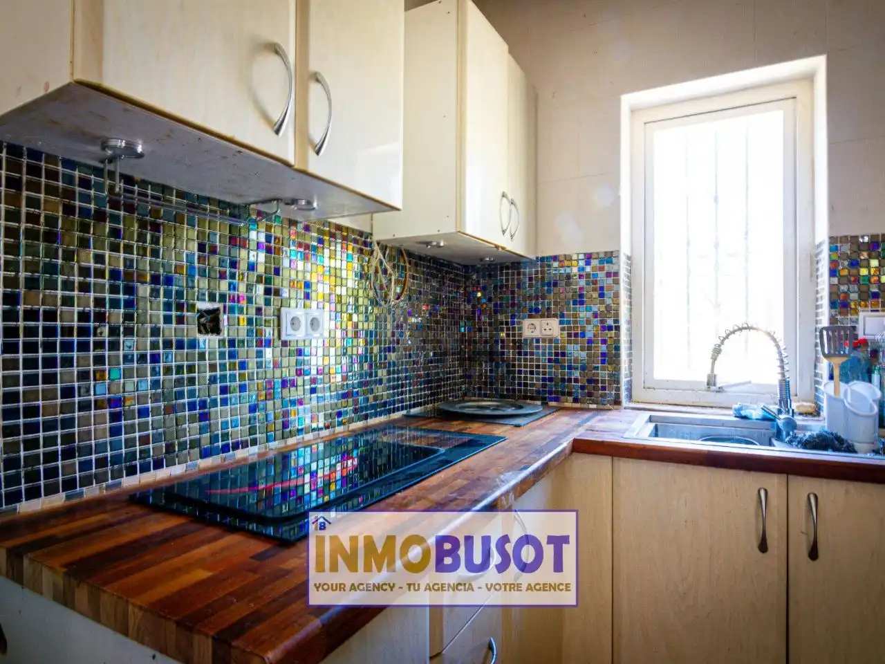 Casa o chalet en venta en Carrer del Pal, 1, Busot Cocina de Casa o chalet en venta en Busot