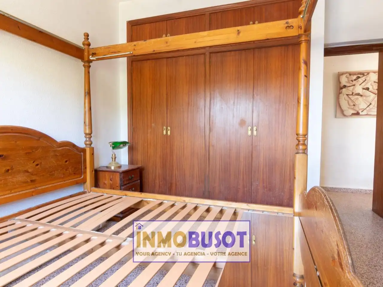 Casa o chalet en venta en Carrer del Pal, 1, Busot Vista exterior de Casa o chalet en venta en Busot