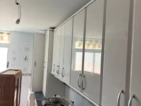 Kitchen of Flat for rent in Granada  with Air Conditioner, Heating and Balcony