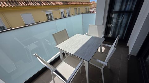 Foto 2 de Piso de alquiler en Calle Ollería, 19, Puerto Deportivo, Fuengirola