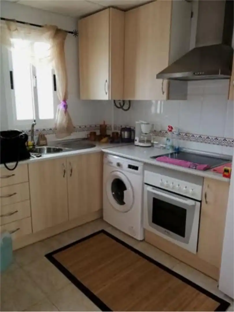 Kitchen of Apartments for rent in Águilas  with Terrace and Swimming Pool