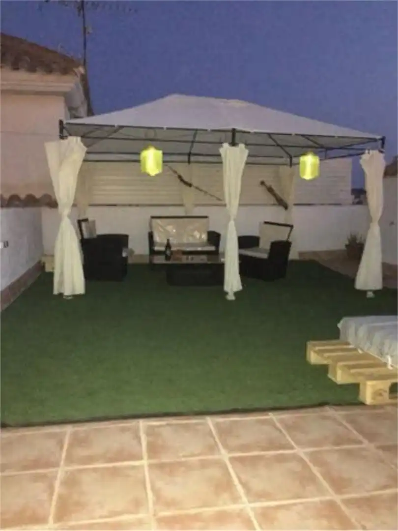 Terrace of Apartments for rent in Águilas  with Terrace and Swimming Pool