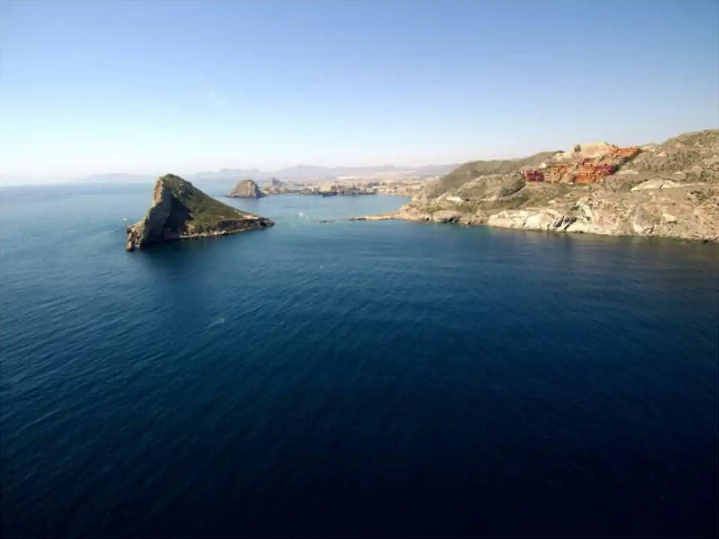 Exterior view of Apartments for rent in Águilas  with Terrace and Swimming Pool