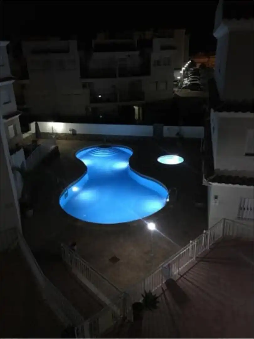 Swimming pool of Apartments for rent in Águilas  with Terrace and Swimming Pool