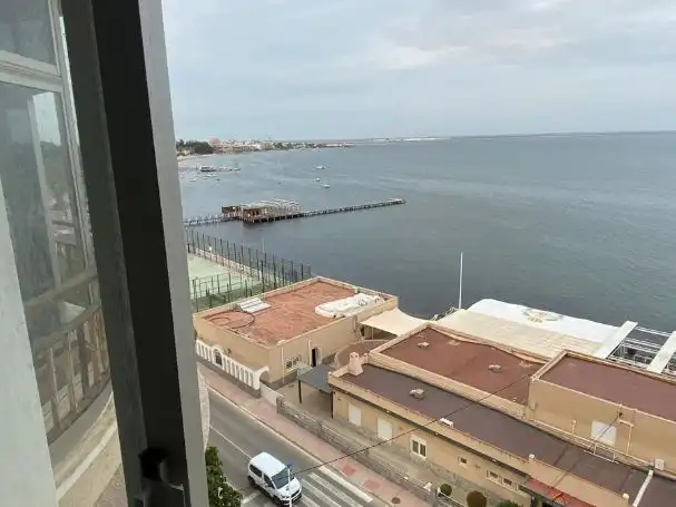 Wohnung zum Verkauf in Paseo Colón, 20, Santiago de la Ribera Terrasse von Wohnung zum Verkauf in San Javier