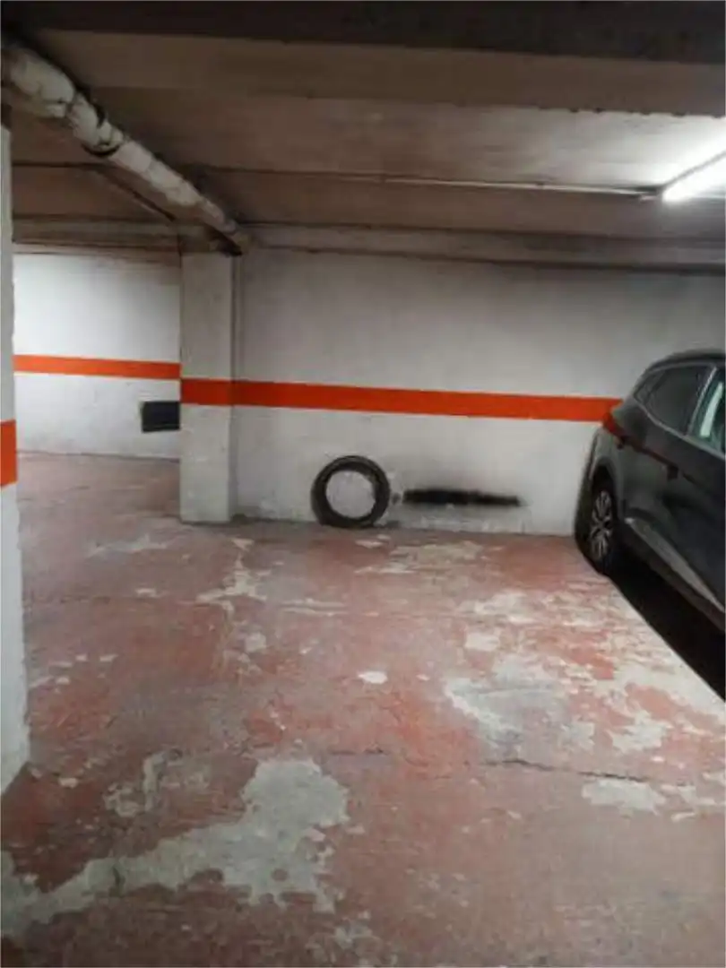 Parking de Garaje de alquiler en Palencia