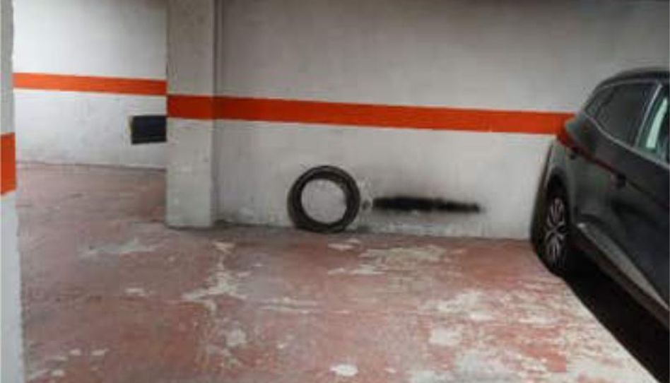 Garaje de alquiler en El Carmen - Casas del Hogar, Palencia Capital - imagen 1 Foto 1 de Garaje de alquiler en El Carmen - Casas del Hogar, Palencia Capital